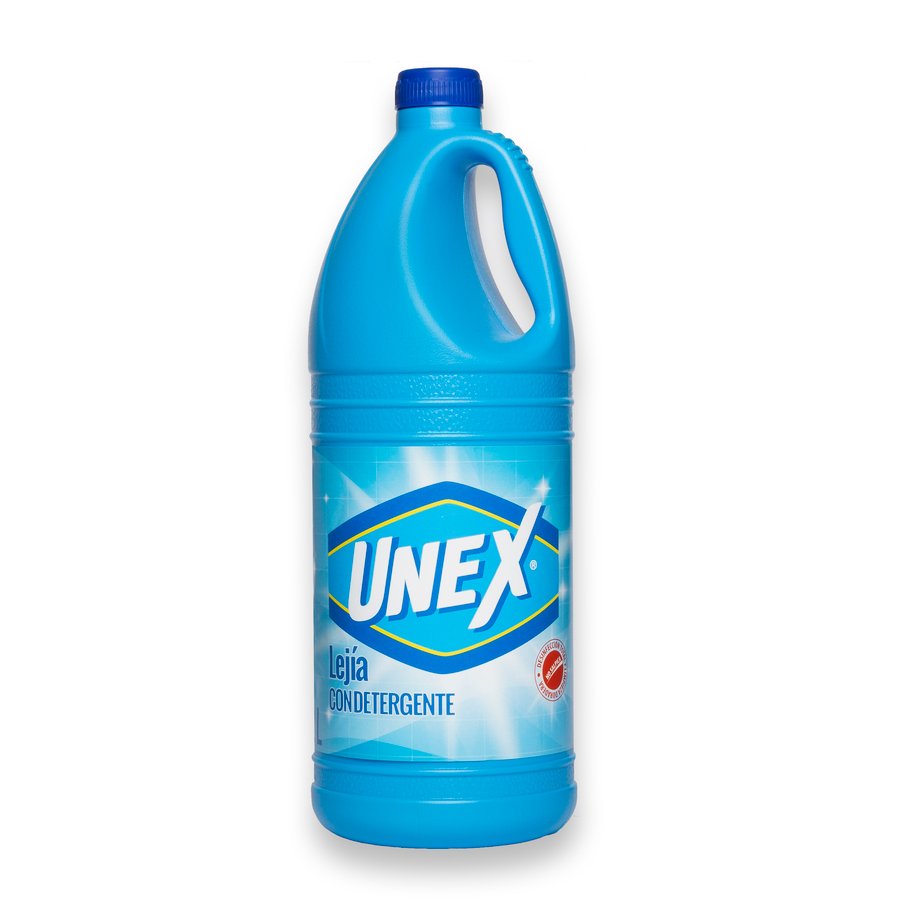 Deterlejía azul UNEX 2 l