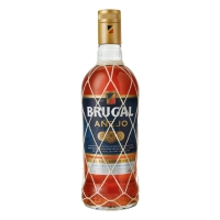 Ron BRUGAL anello botella 1 l