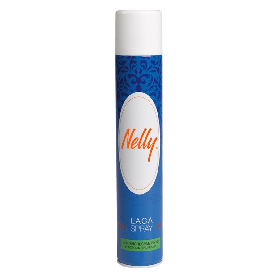 Laca NELLY antiencrespamiento spray 400 ml