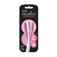 Perfilador de cejas WILKINSON Intuition pack 3 unidades