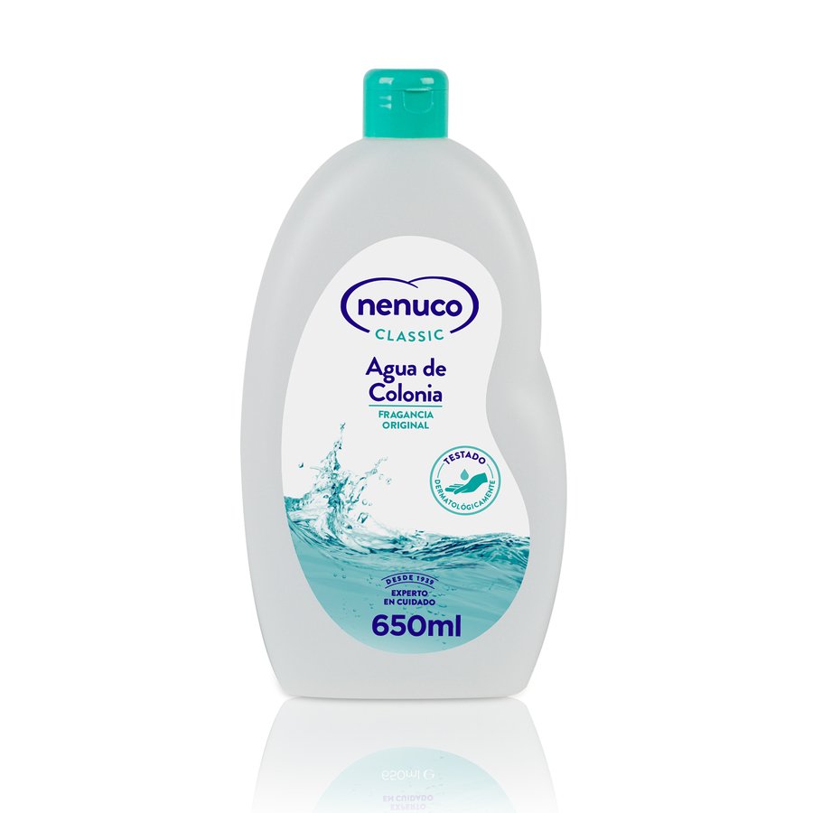 Agua de colonia NENUCO 650 ml