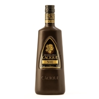 Ron CACIQUE 500 anello botella 70 cl