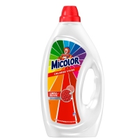 Detergente líquido MICOLOR Colores Vivos 30 lavados