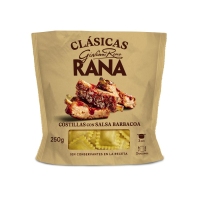 Ravioli costelas á barbacoa RANA 250 Clásicas 250 g