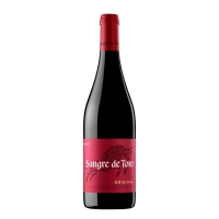 Vino tinto D.O.Catalunya SANGRE DE TORO botella 75 cl
