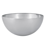 Ensaladera de acero inoxidable 29 cm H 14 cm 517722