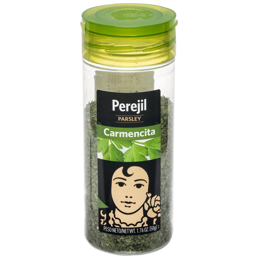 Perejil CARMENCITA bote 50 g