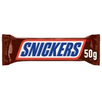 Chocolatina SNICKERS 50 g