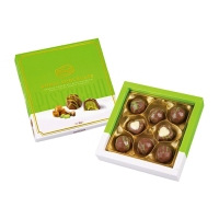 Bombóns BOLÇI chocolate Dubai estoxo 96 g