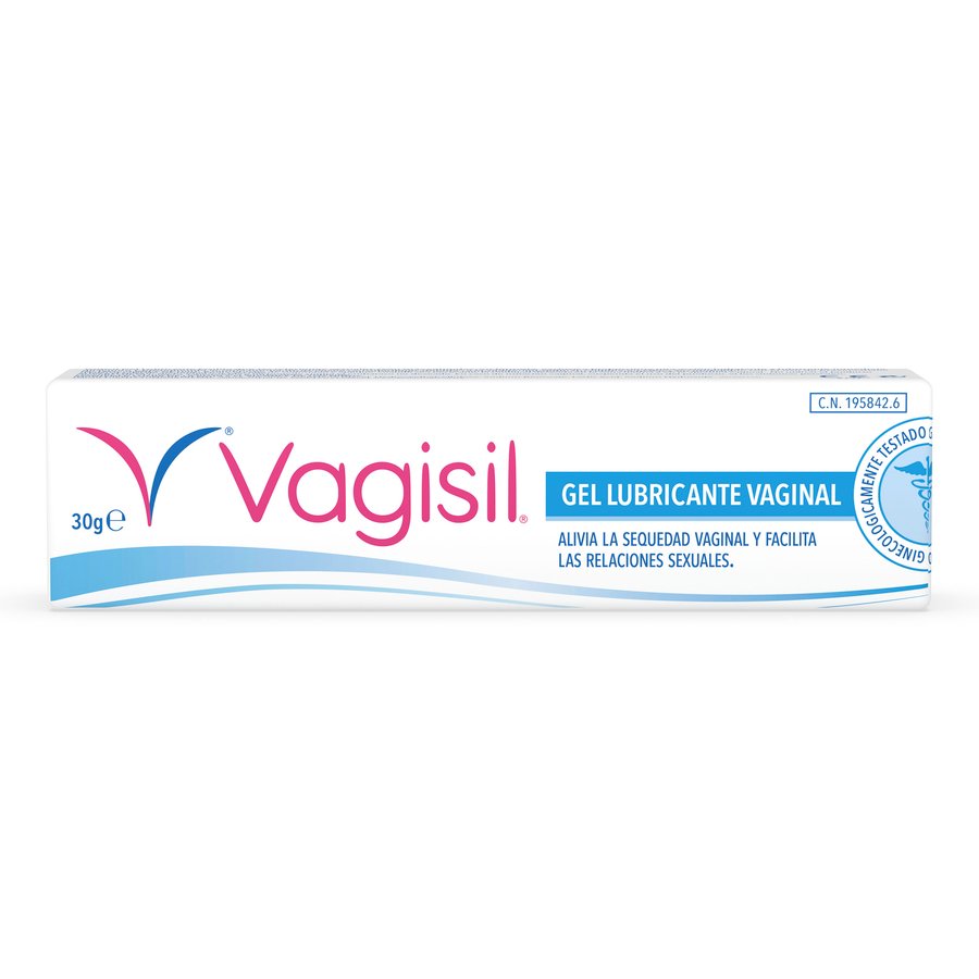 Gel hidratante vaginal VAGISIL 30 g