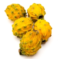 Pitahaya amarela (peza 265-350 g) unidade