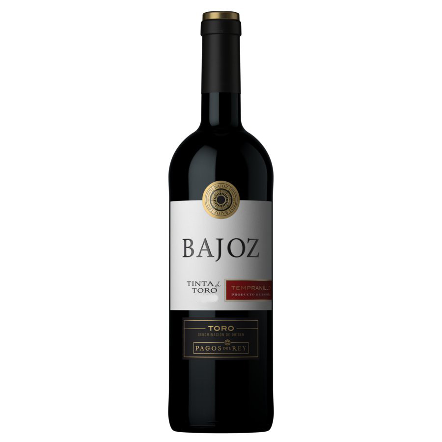Vino tinto D.O.Toro BAJOZ Joven botella 75 cl