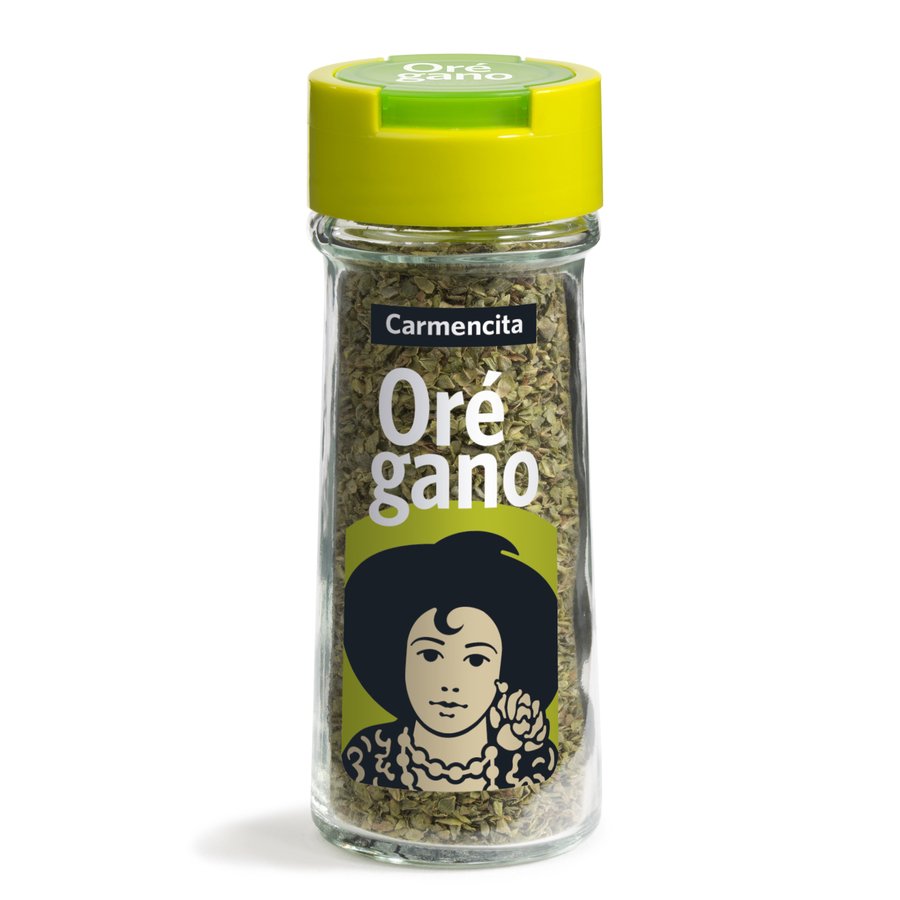 Orégano CARMENCITA frasco 8 g