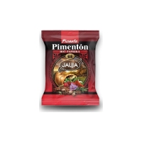 Pimentón picante JAUJA es. bolsa 100 g