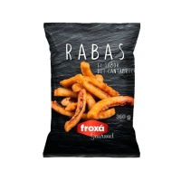 Rabas conxeladas FROXA Gourmet 360 g