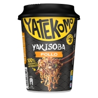 Yakisoba YATEKOMO polo vaso 93 g
