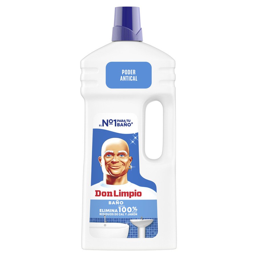 Limpiador DON LIMPIO baño 1,5 l