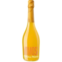 Bebida escumosa charmat mimosa OPERA PRIMA 75 cl