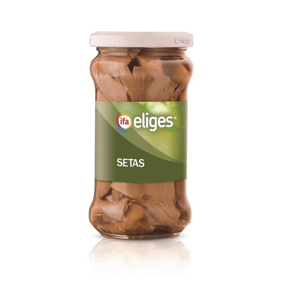 Setas IFA ELIGES frasco 155 g pne.