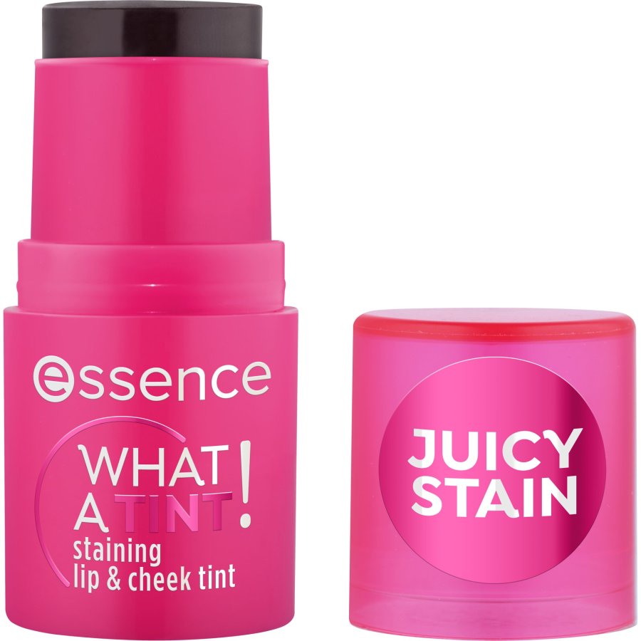 Tinte labial y de mejillas what a tint! 10 ESSENCE