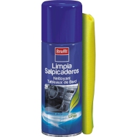 Limpa salpicadeiros KRAFFT limón 520 ml.+baeta