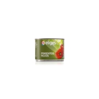 Pimientos rojos enterosIFA ELIGES lata 125 g pne.