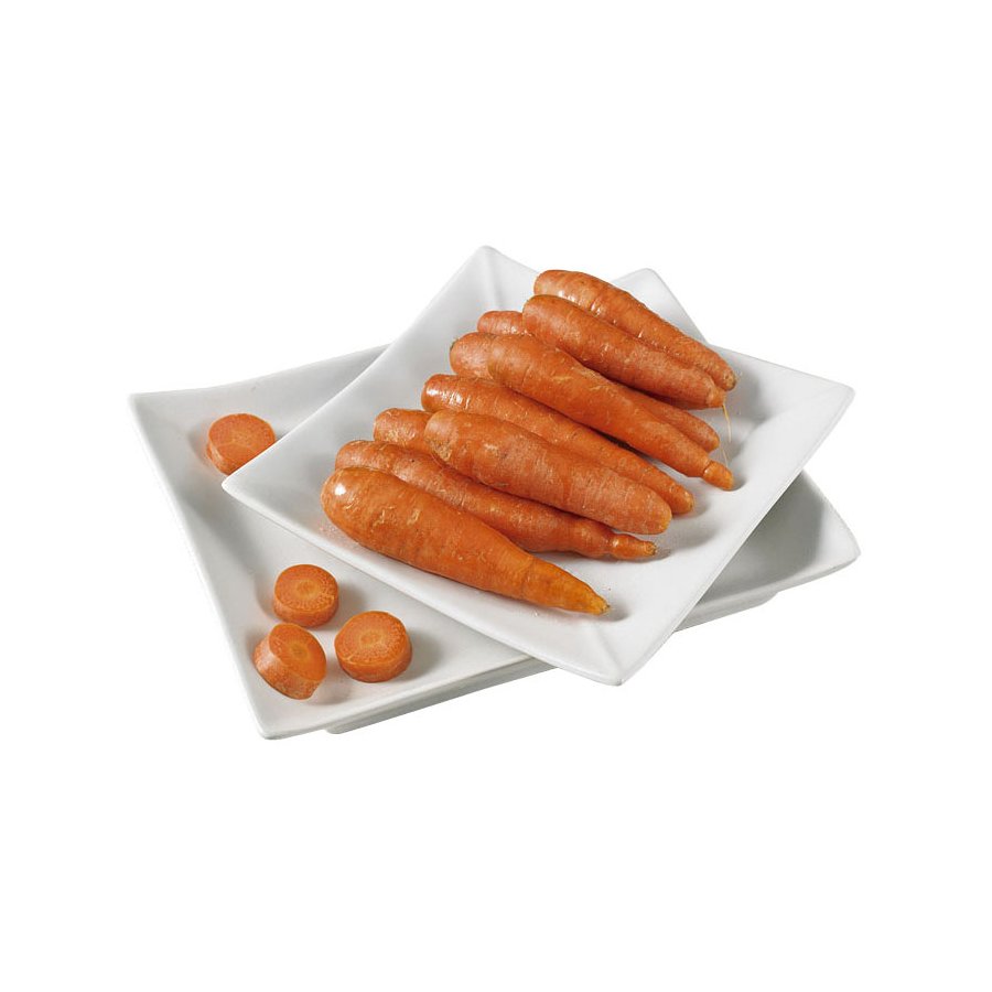 Zanahoria categoría 1ª calibre 32/40mm kilo