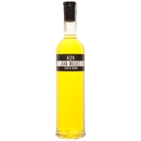 Licor de herbas ALITIA botella 70 cl