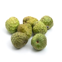 Chirimoya calibre 6 (peso mínimo 451-650 g) pieza