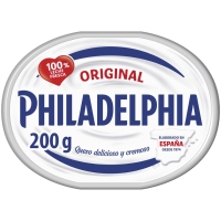 Queso PHILADELPHIA tarrina 200 g