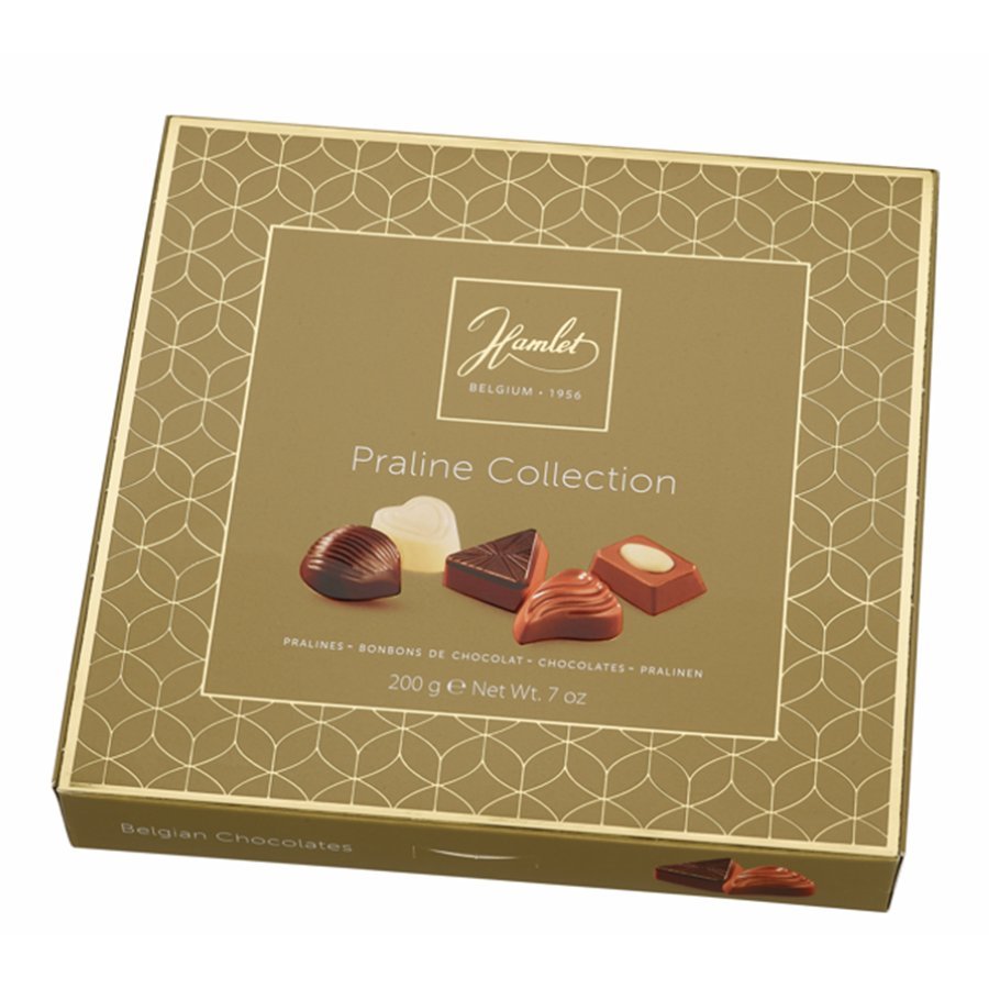 Bombones HAMLET Praline Collection 200 g