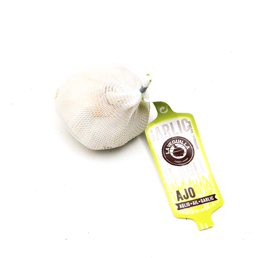 Ajo blanco spring categoría 1ª calibre 65mm+ unidad