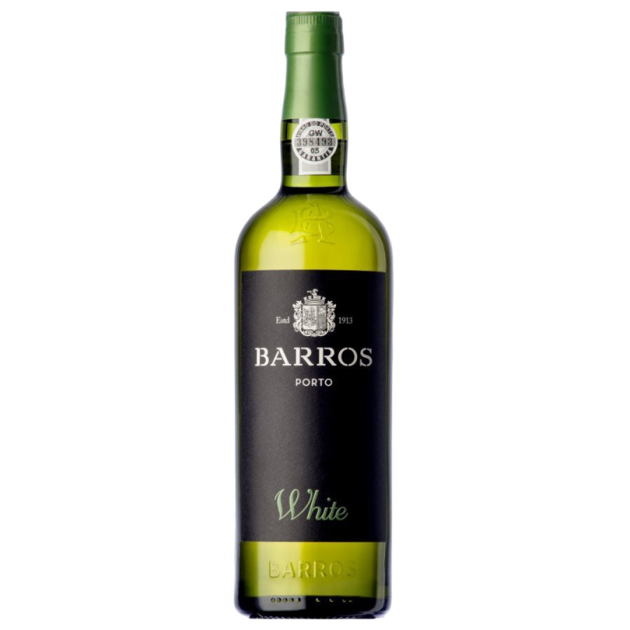 Vino blanco Portugal-Oporto BARROS White botella 75 cl