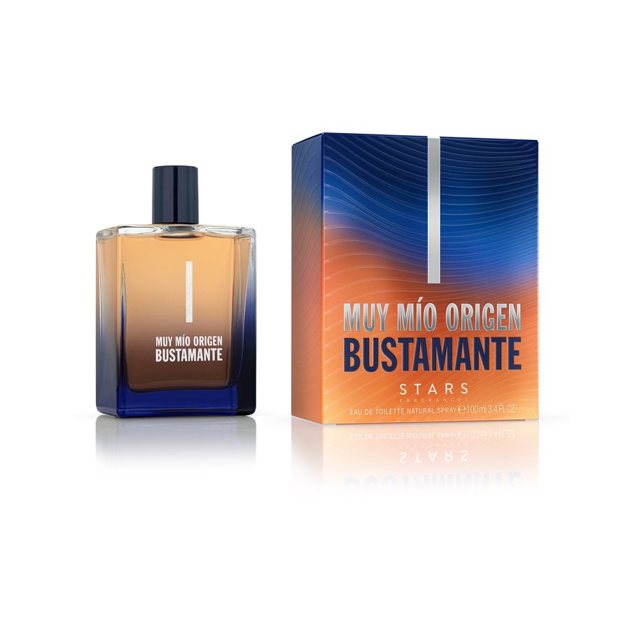 Colonia BUSTAMANTE Muy Mío origen 100 ml