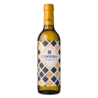 Vino blanco D.O.Ribeiro VIÑA COSTEIRA botella 37,5 cl