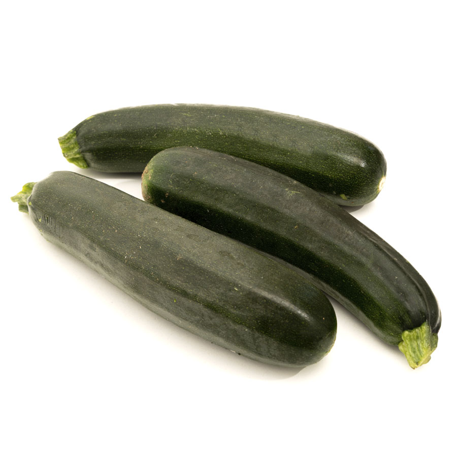 Calabacín verde categoría 1ª calibre G (21/30cm) kilo