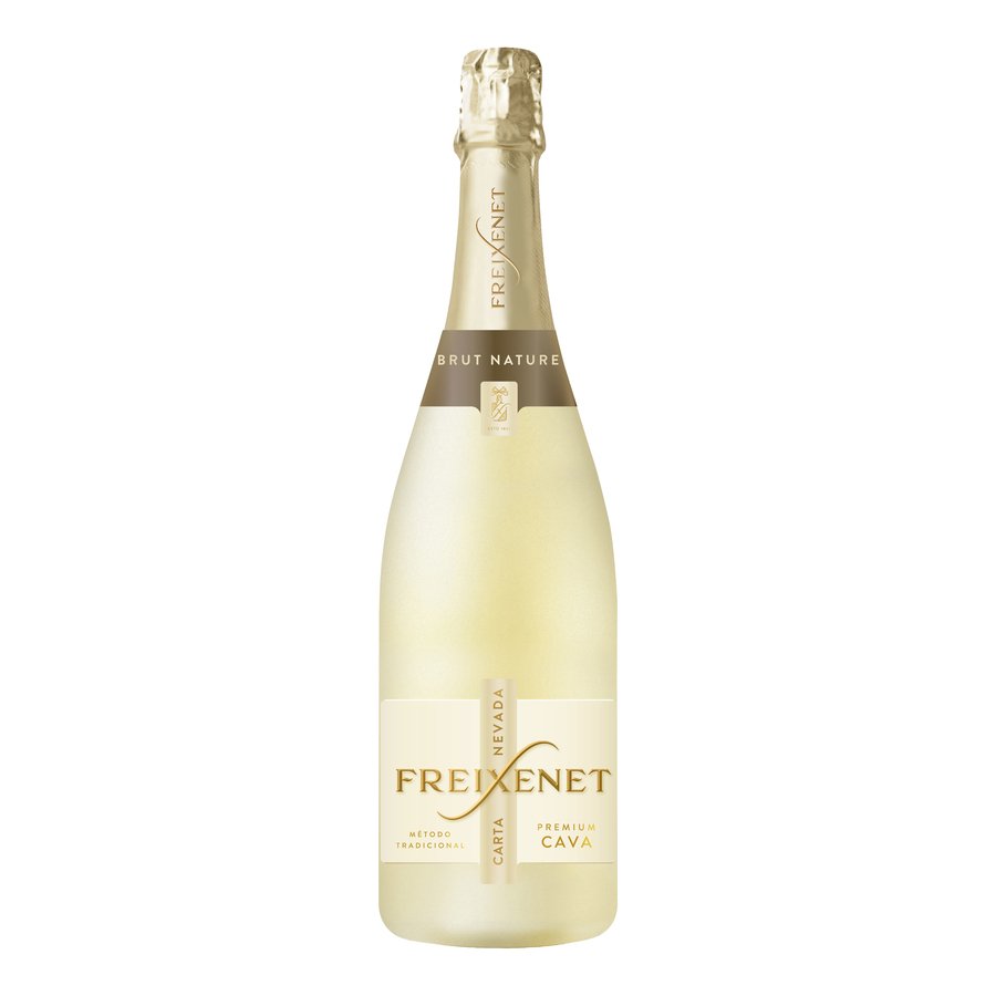 Cava FREIXENET carta nevada brut nature 75 cl