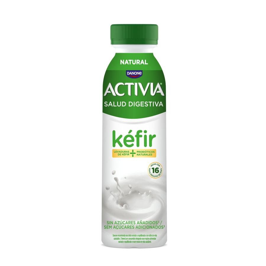 Kefir líquido ACTIVIA DANONE natural 280 g