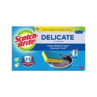 Estropallo SCOTCH BRITE delicate non raia