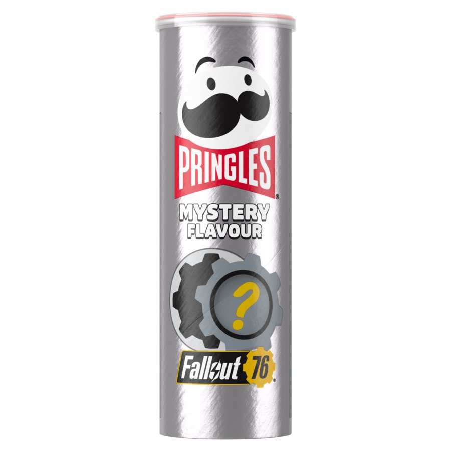 Aperitivo patata PRINGLES Mystery Flavour 165 g
