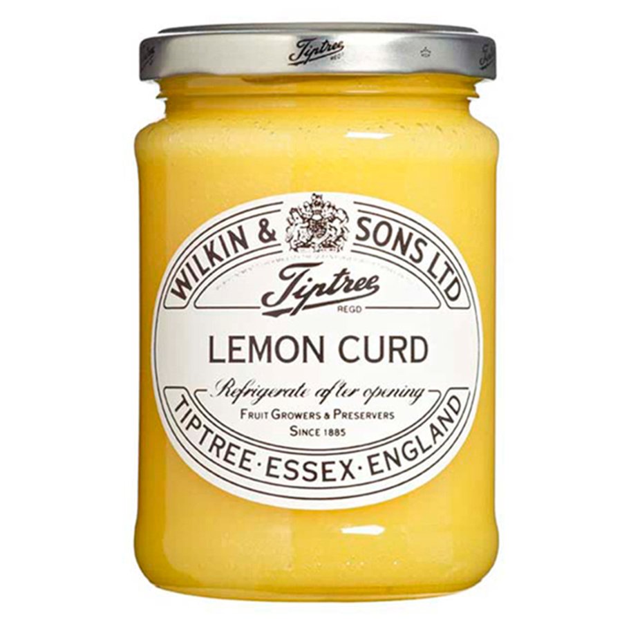 Mermelada TIPTREE lemon curd frasco 312 g