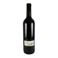 Viño tinto de mesa colleiteiro tiriña botella 75 cl