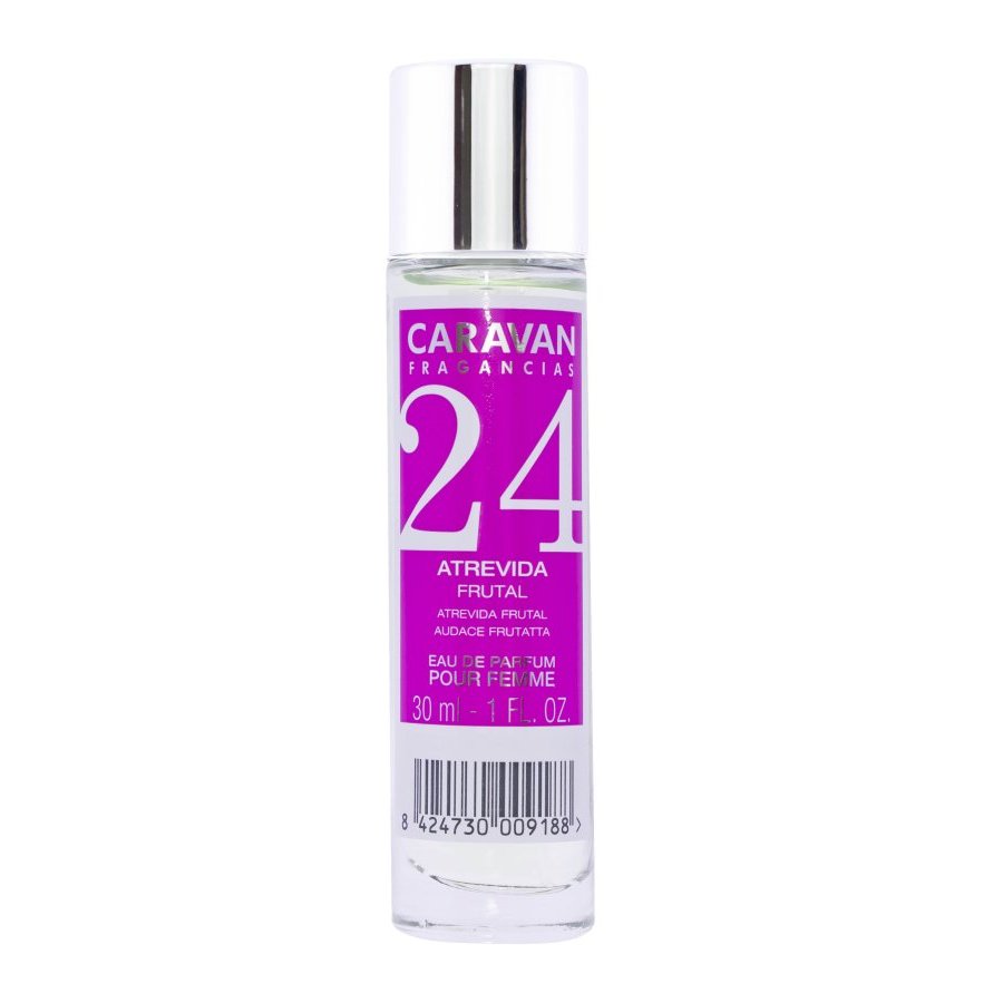 Eau de parfum CARAVAN femenina Nº 24 30 ml