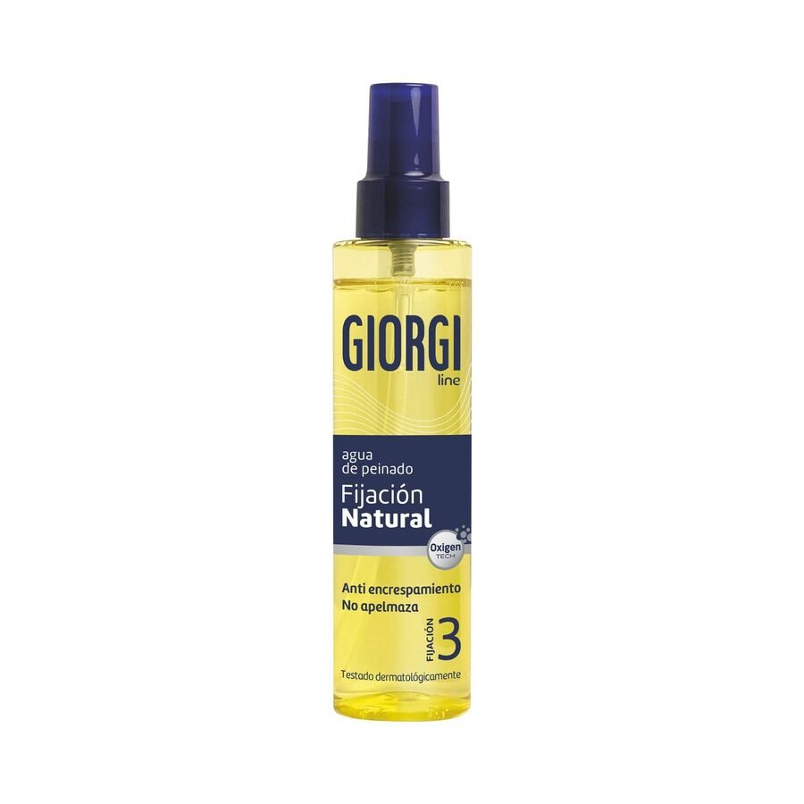 Agua de peinado GIORGI spray 150 ml