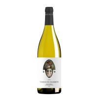 Vino blanco D.O.Monterrei TERRAS DE CIGARRON godello botella 75 cl