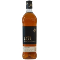 Whisky escocés JOHN BARR Reserve botella 70 cl