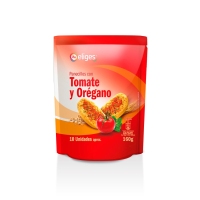 Panecillos tomate y orégano IFA ELIGES 160 g