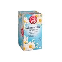 Manzanilla POMPADOUR 25 unidades