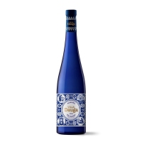 Vino blanco D.O.Rías Baixas VILLA DAUGA albariño botella 75 cl