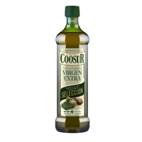 Aceite oliva virgen extra COOSUR botella 1 l